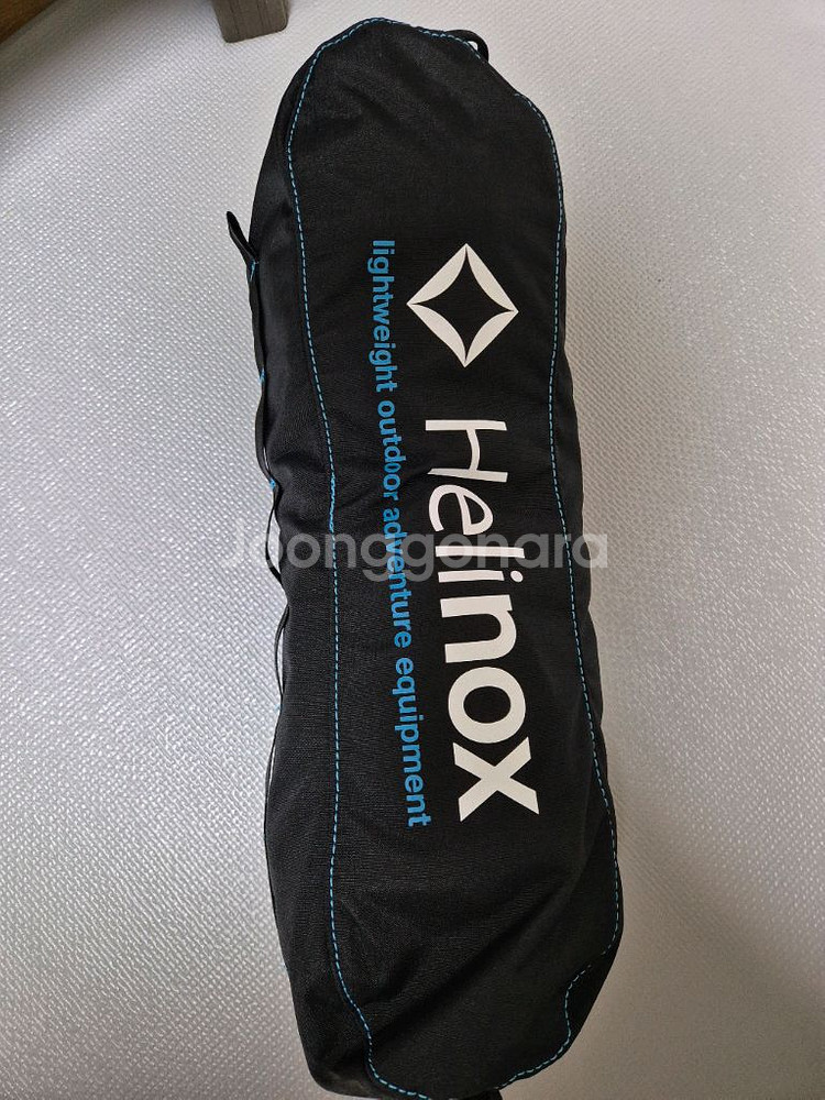 헬리녹스 체어원 Xl(블랙파랑프레임)--0