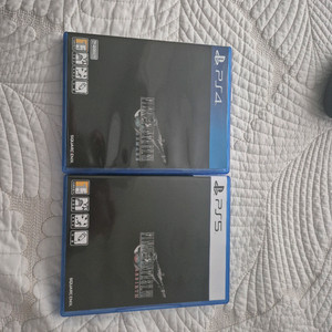 플스5 ps5 파이널판타지7 리메이크 리버스 팝니다
