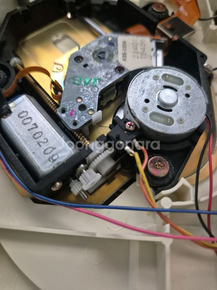 pc엔진 cdrom2 롬롬이--3