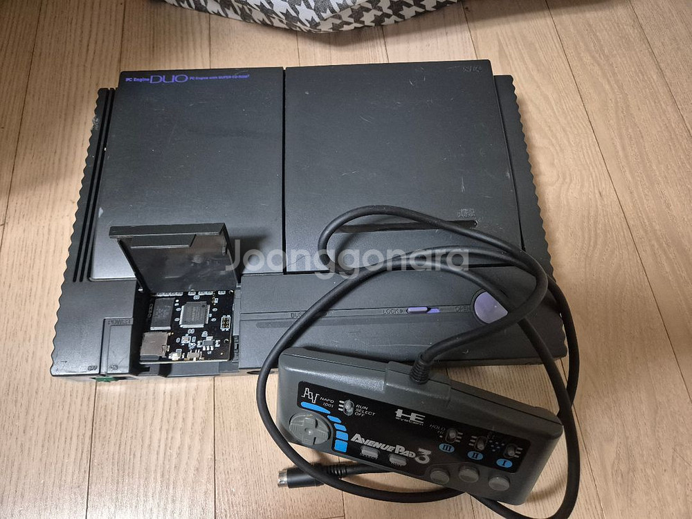 pc엔진 듀오--0