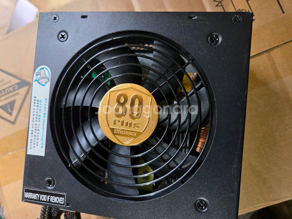 Topower 600w 파워서플라이 새상품 10대--1