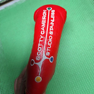 스카티카메론 퍼터 커버