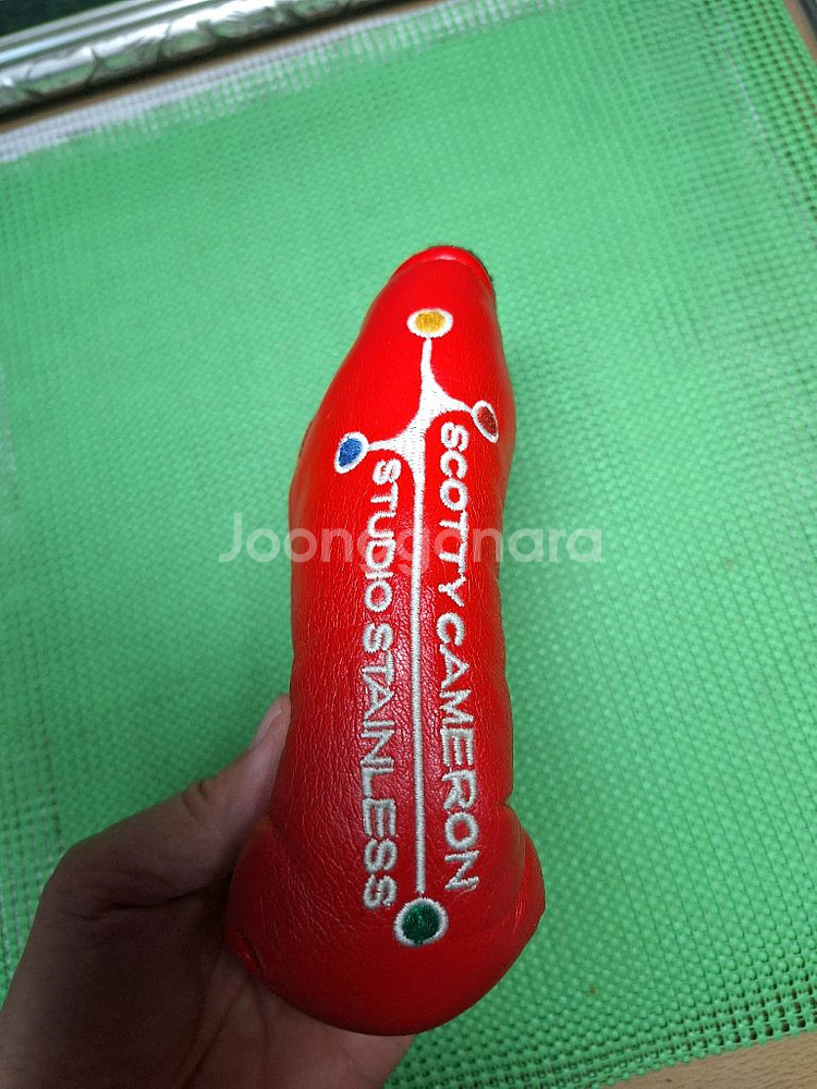 스카티카메론 퍼터 커버--7