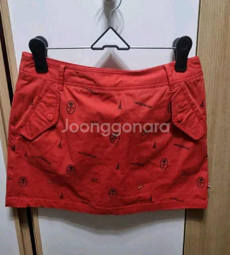 카스텔바작 여성치마67--0