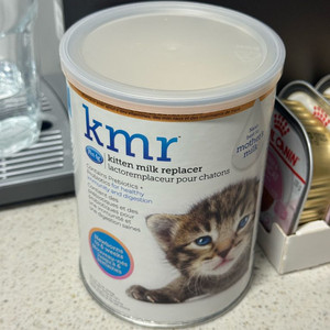 kmr 고양이 분유