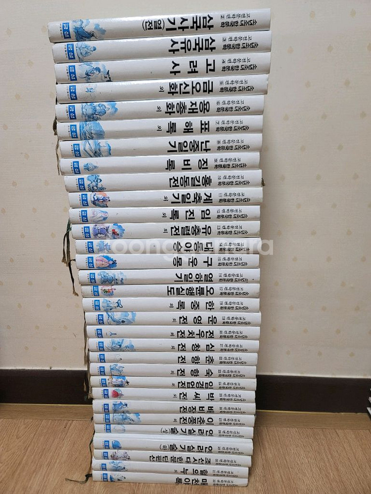 학원출판사 메르헨 전집 55권 외3종--2