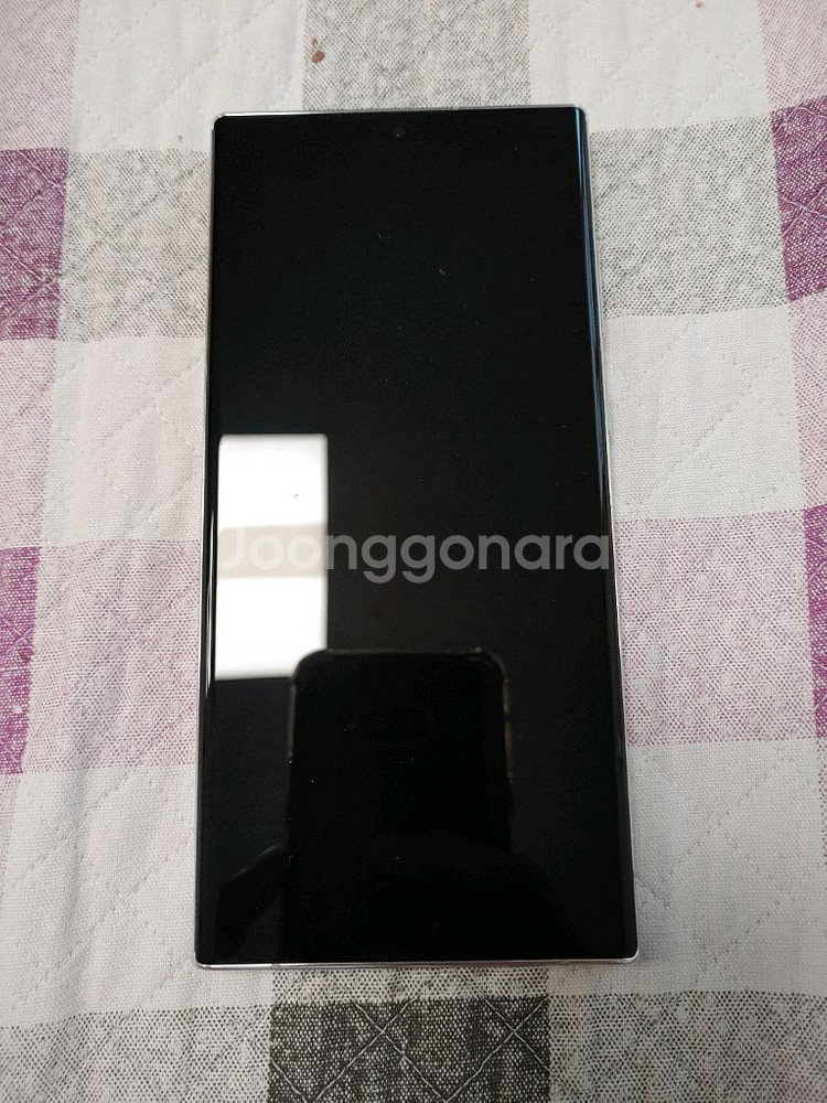 S급 ㅡ 갤럭시 S22울트라 512GB 풀박 미사용--1