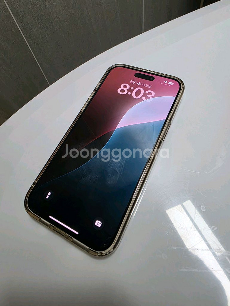 아이폰15프로맥스 256--0