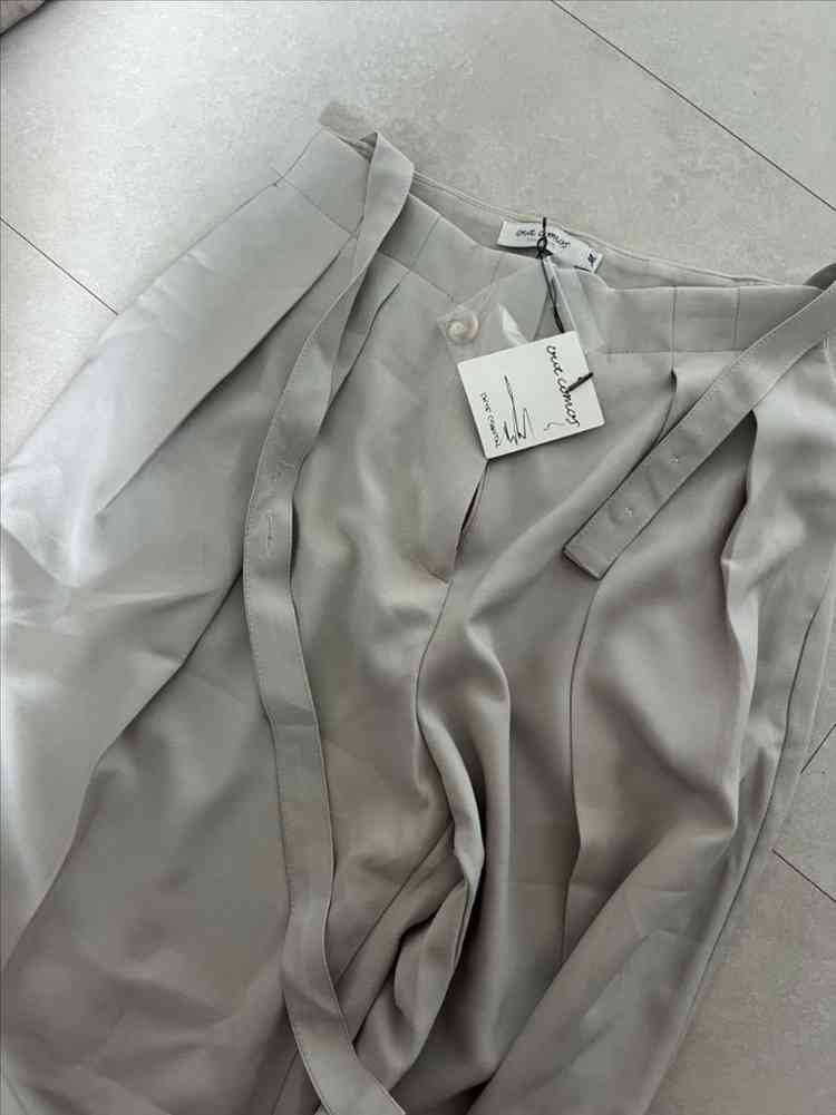 아워코모스 슬랙스 m--1