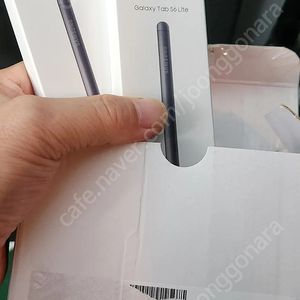 s펜/갤탭 s6 라이트펜/삼성정품/미개봉새상품