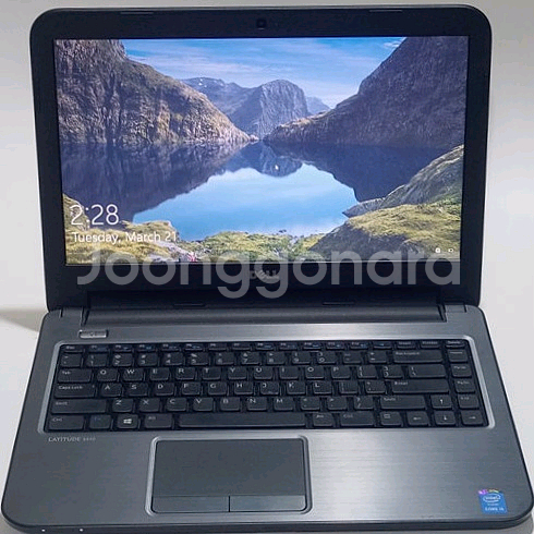델 노트북(LATITUDE3440).--0