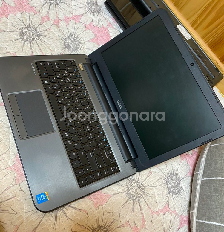 델 노트북(LATITUDE3440).--1