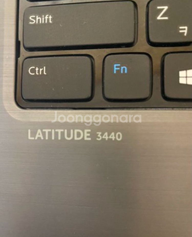 델 노트북(LATITUDE3440).--7