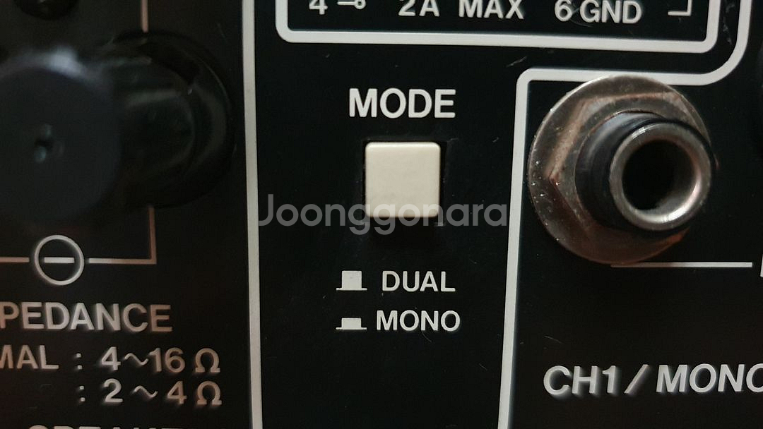 음질좋은 빅터 VICTOR PS-A300 파워앰프 2대--6