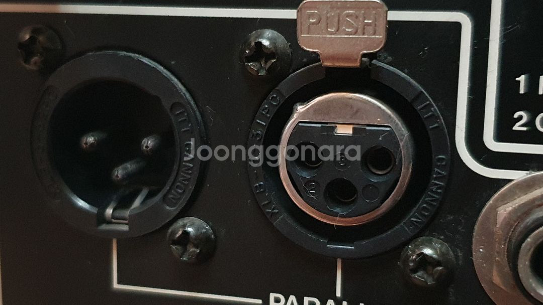 음질좋은 빅터 VICTOR PS-A300 파워앰프 2대--9