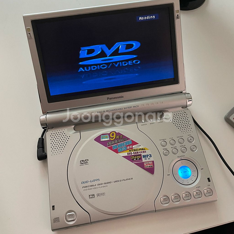 파나소닉 dvd 플레이어 panasonic--0