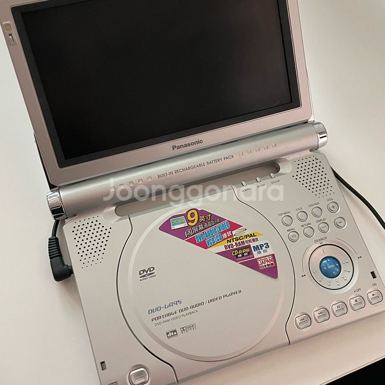 파나소닉 dvd 플레이어 panasonic--1