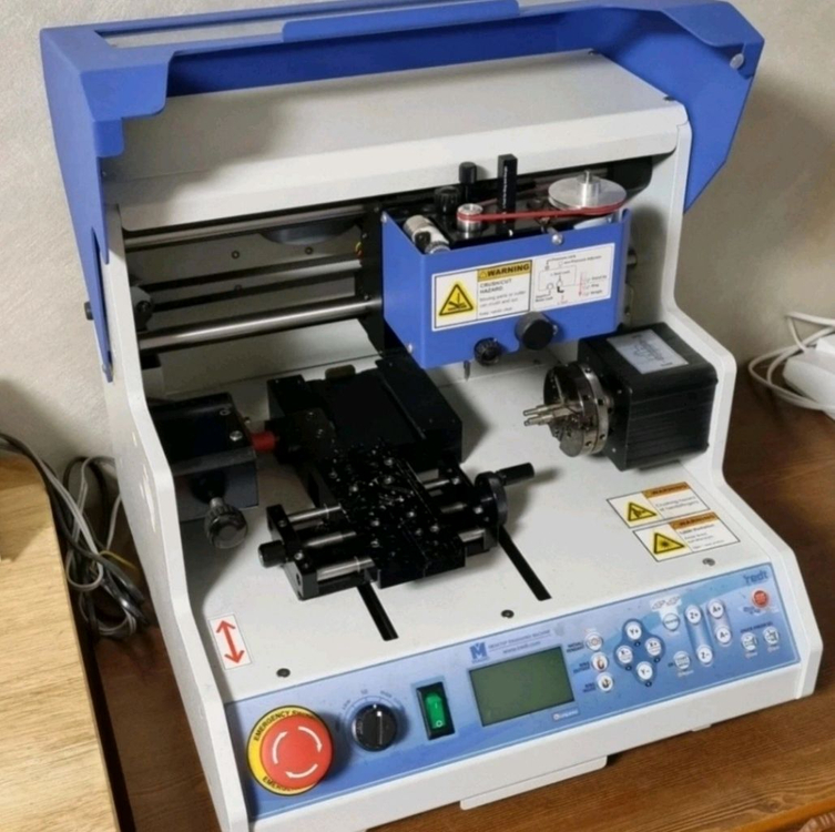 매직70 주얼리 조각기 반지 각인기 취미 이미지