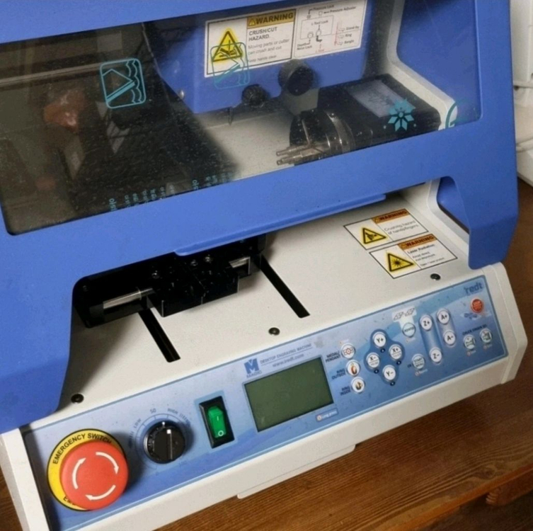 매직70 주얼리 조각기 반지 각인기 취미 이미지