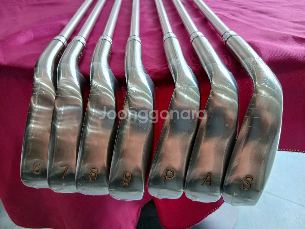 25년형, MIRAI 여성 스컬프리미엄 7아이언세트--0