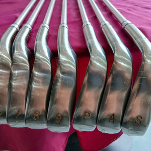 25년형, MIRAI 여성 스컬프리미엄 7아이언세트