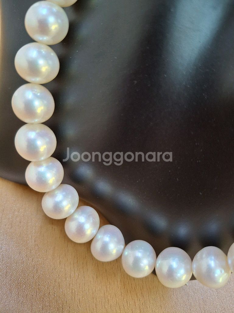 진짜 담수진주ㅡ13mm--0