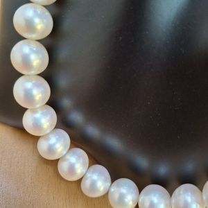 진짜 담수진주ㅡ13mm