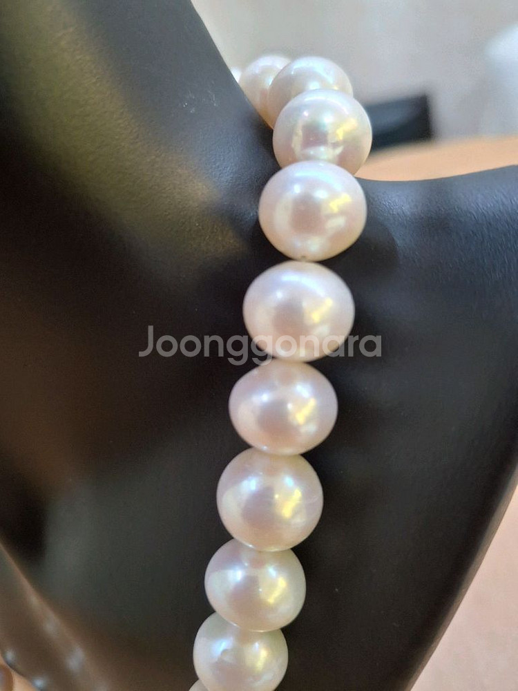 진짜 담수진주ㅡ13mm--1
