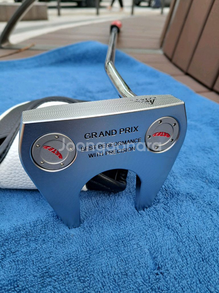 그랑프리 세테즈 33/34인치 퍼터 말렛형--0