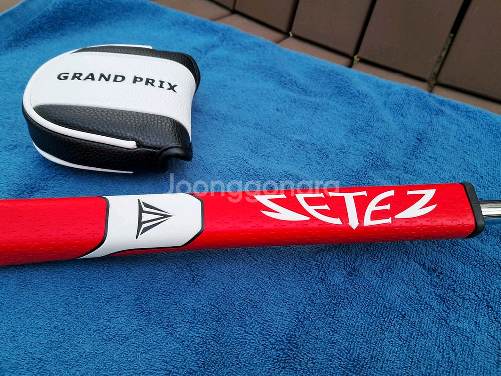 그랑프리 세테즈 33/34인치 퍼터 말렛형--4
