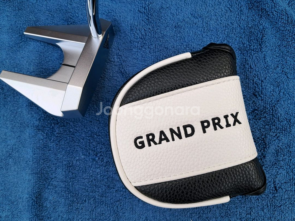 그랑프리 세테즈 33/34인치 퍼터 말렛형--3