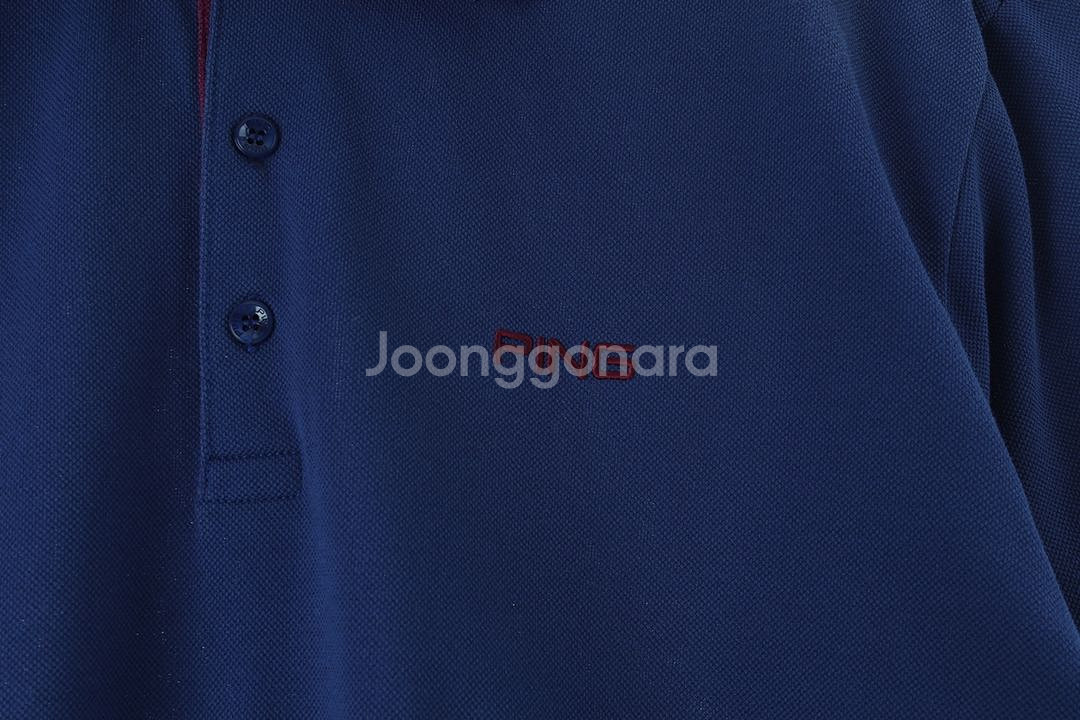 (XL) 핑 반팔 카라 티셔츠 골프 기능성--4