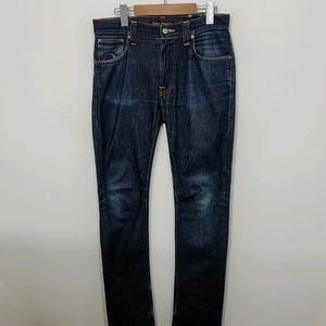 (30) 누디진 씬핀 청바지 빈티지 데님팬츠 스판