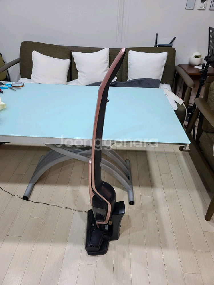 일렉트로룩스 무선청소기 ZB3311(1시간37분작동)--1