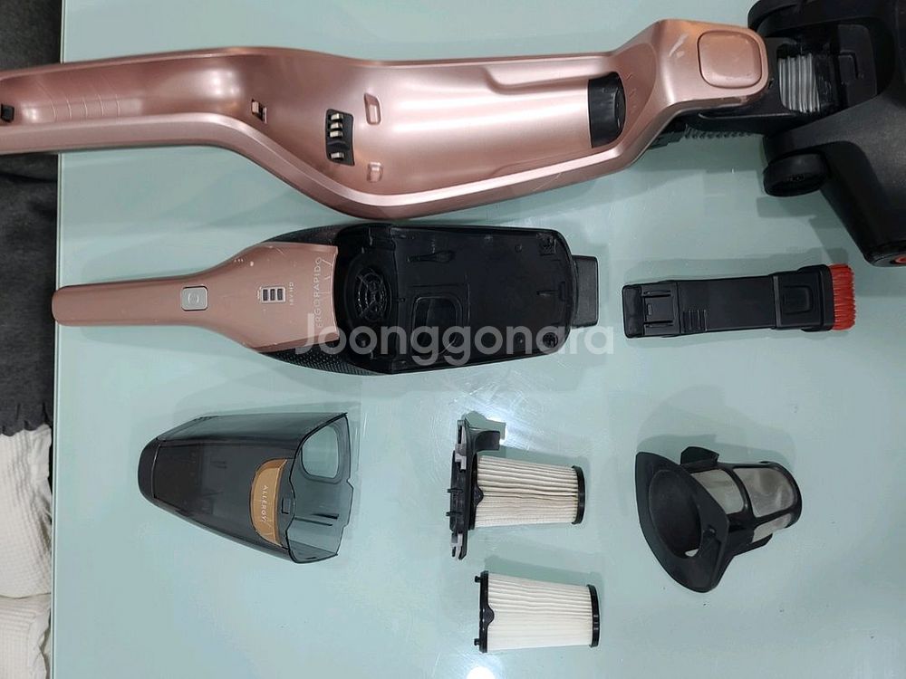 일렉트로룩스 무선청소기 ZB3311(1시간37분작동)--2