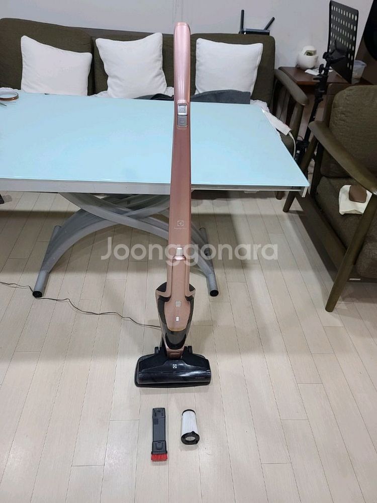 일렉트로룩스 무선청소기 ZB3311(1시간37분작동)--0