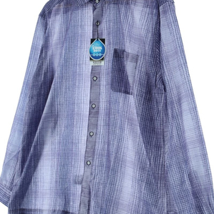 (2XL) 엘르 셔츠 남방 새상품 통풍 얇은