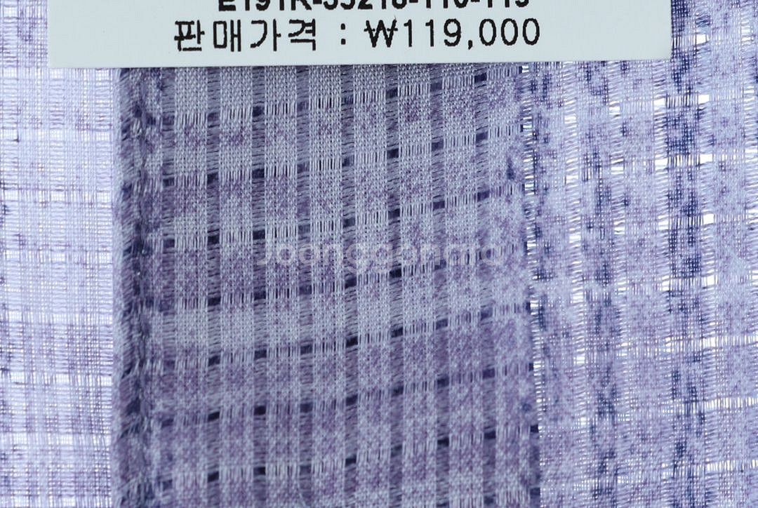 (2XL) 엘르 셔츠 남방 새상품 통풍 얇은--4