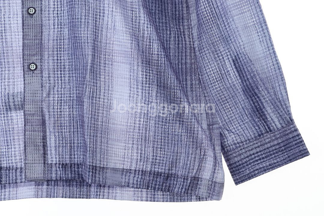 (2XL) 엘르 셔츠 남방 새상품 통풍 얇은--3