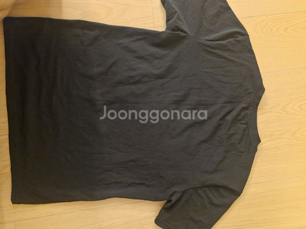 겐조 블랙 타이거 티셔츠 M(63 * 43)--4