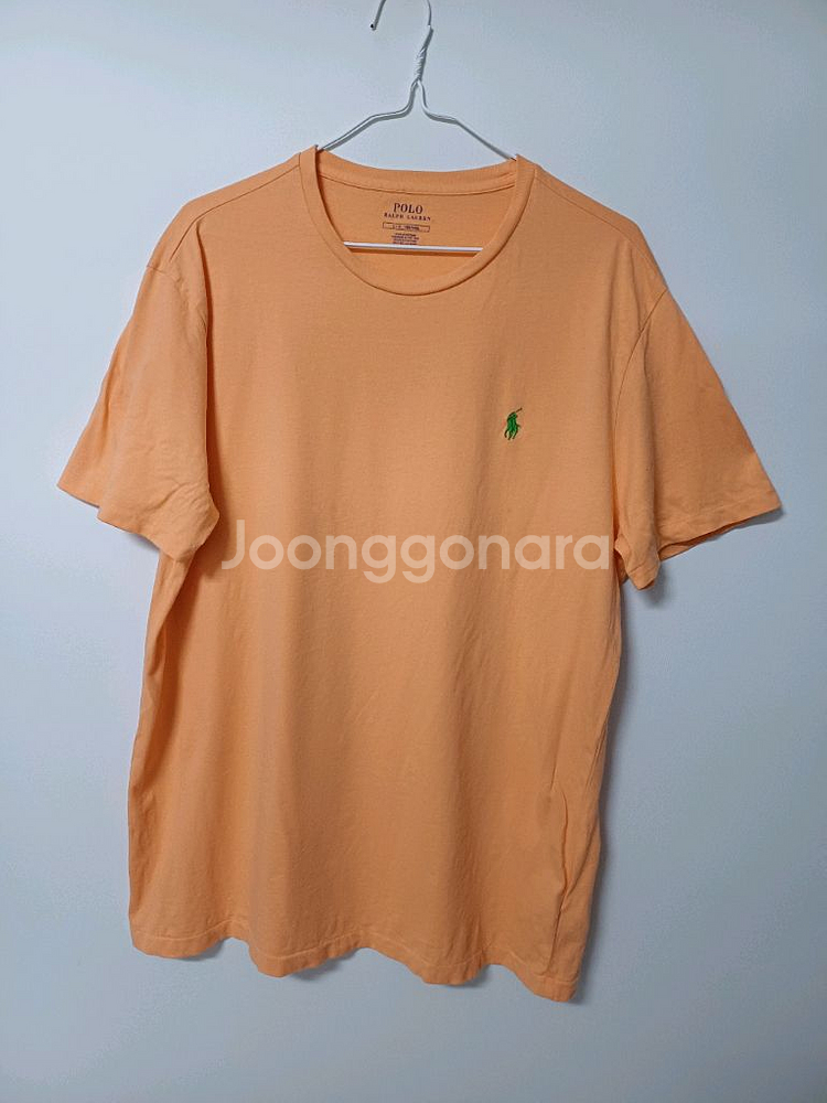 남성 폴로랄프로렌 반팔티셔츠 (105)--0