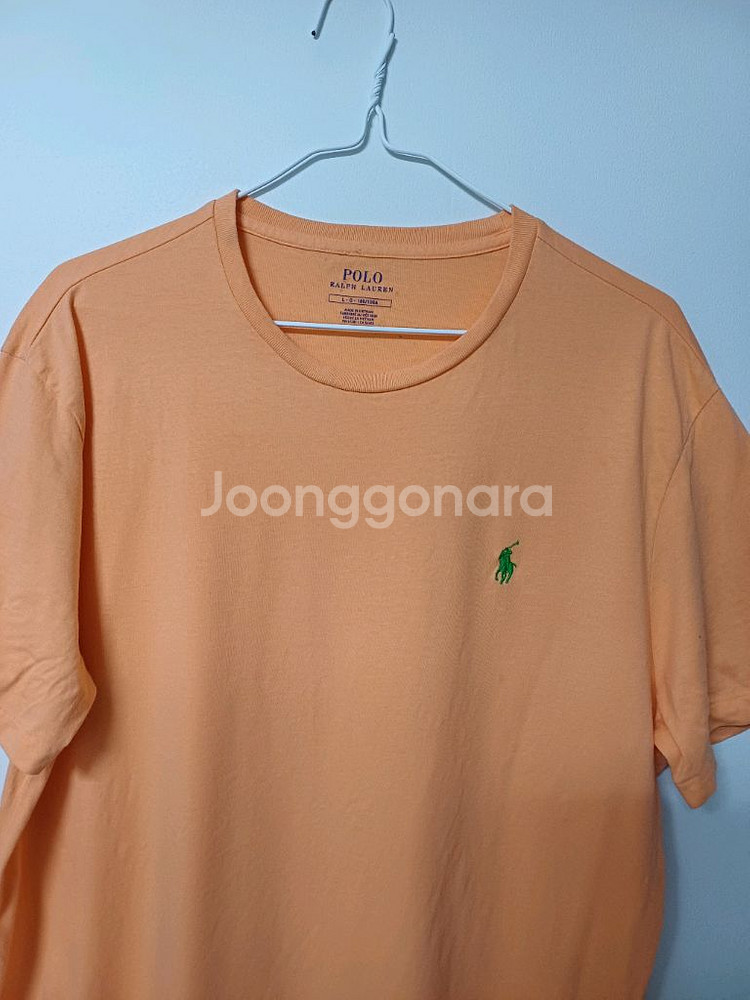 남성 폴로랄프로렌 반팔티셔츠 (105)--1