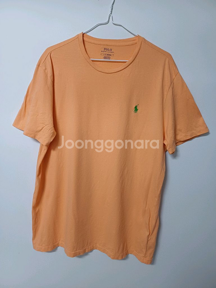 남성 폴로랄프로렌 반팔티셔츠 (105)--6