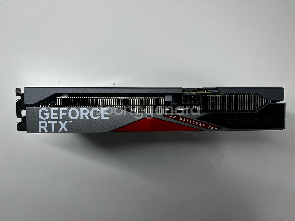 컬러풀 RTX 4060Ti 8GB 그래픽카드--3
