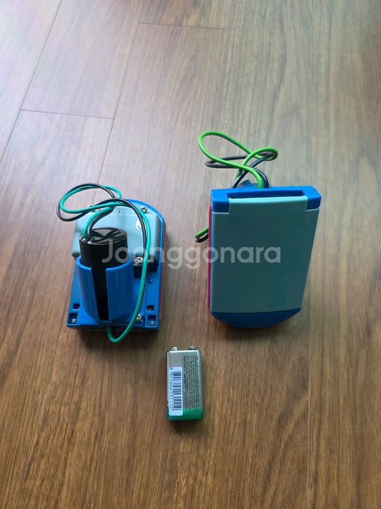 조경(식물, 분재) 관수컨트롤러--2