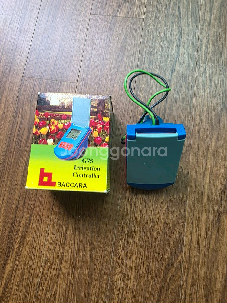 조경(식물, 분재) 관수컨트롤러--3