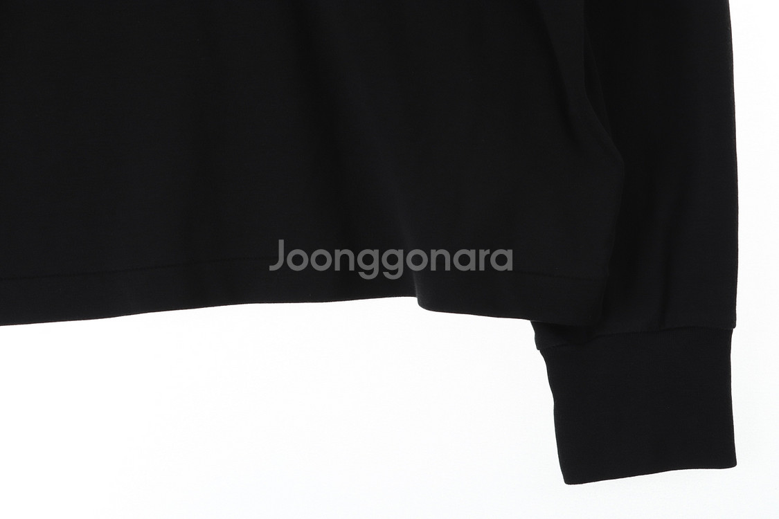 (L-2XL) 폴로 랄프로렌 카라 긴팔티셔츠 반집업--3