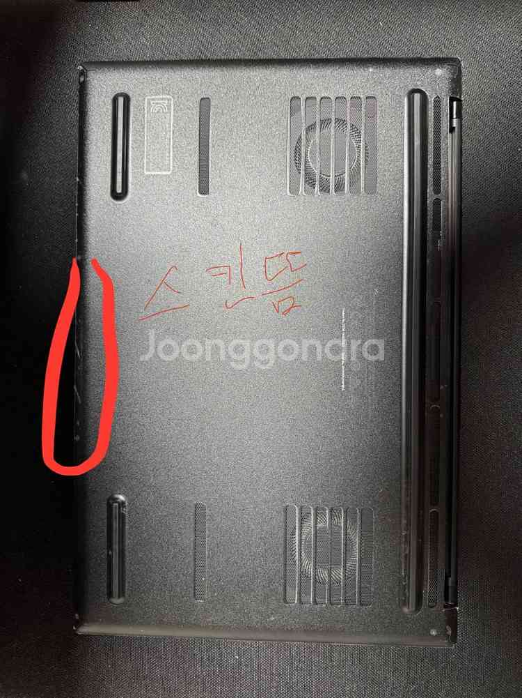 레이저 블레이드 노트북 15인치 13th i7 4070--1