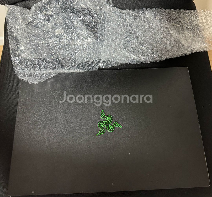 레이저 블레이드 노트북 15인치 13th i7 4070--4
