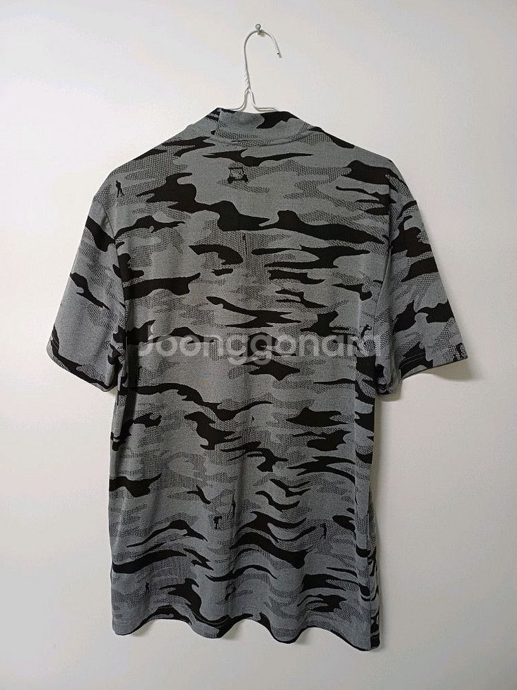 아다다스골프 봄.가을 겨울 반팔티셔츠 (사방스판95)--5